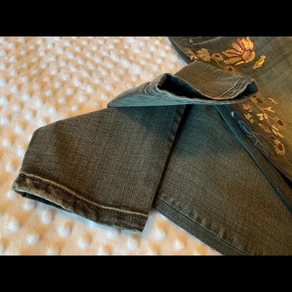 NWT Jessica Simpson Kiss Me Super Skinny Jeans 29 - Picture 10 of 11